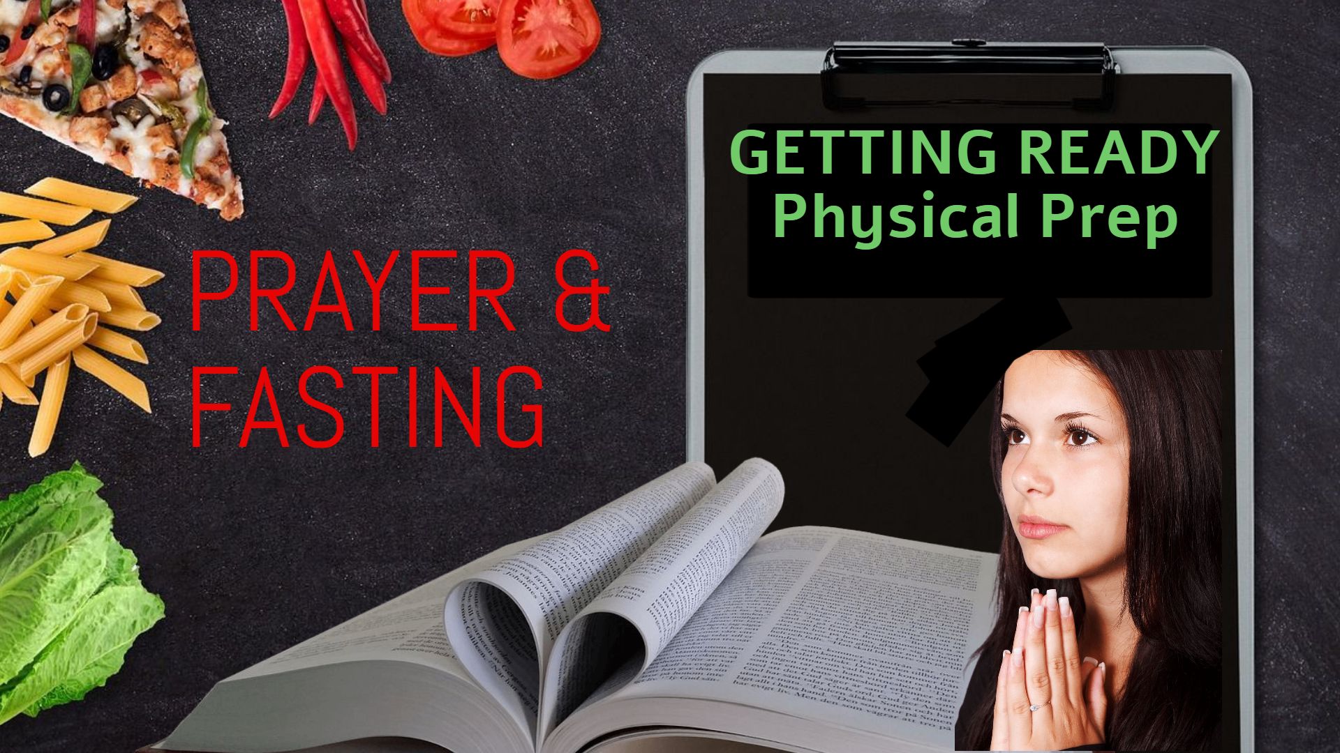 2 Easy-peasy Preps for a Fast | Fasting Ep4 | Know and Grow Image